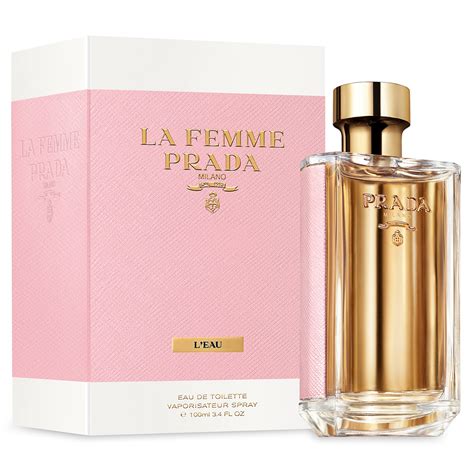 prada la femme review|prada women's perfume reviews.